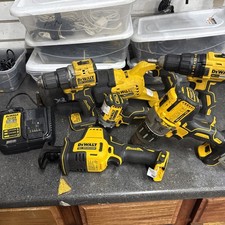 Dewalt 12V Seghetto Trapano