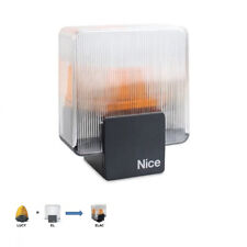 Lampeggiante Lampeggiatore LED Era Light 230V 220V NICE ELAC Originale