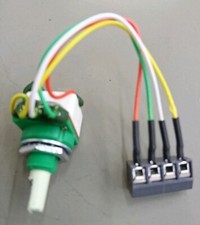 Interruttore/potenziometro