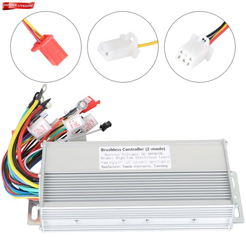 Regolatore motore brushless