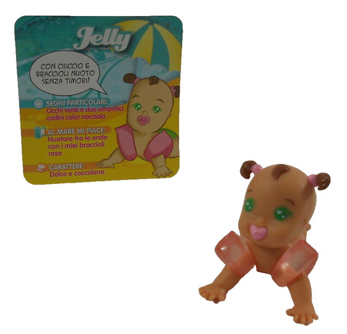 Jelly paciocchini summer time - paciocchini,