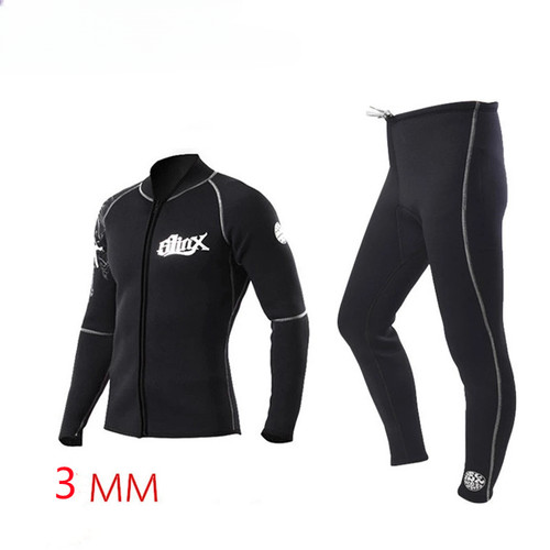 Pantaloni immersione in - da,