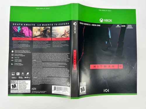 Hitman iii xbox one gamestop - one,