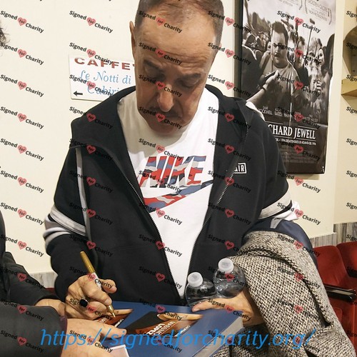 Massimo lopez autografato - lopez, cd