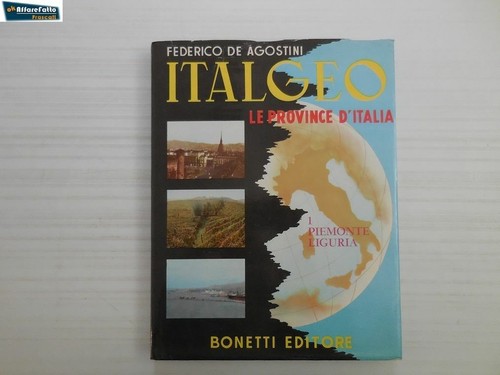 3546 libro italgeo le - libro,