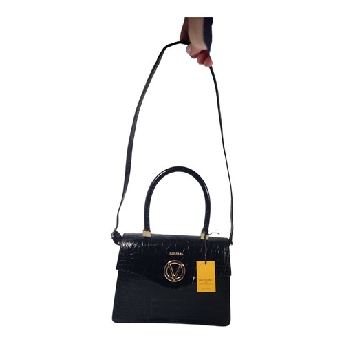 Borsa vera pelle con - in,