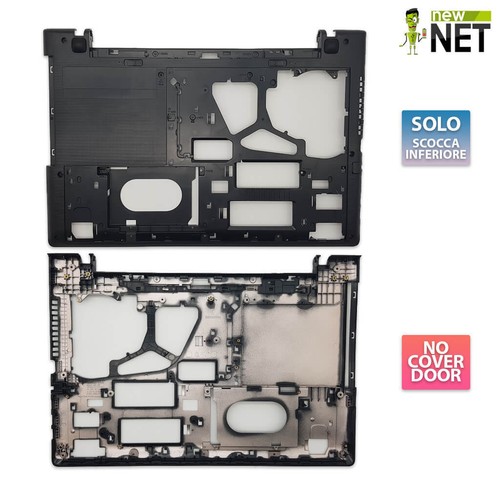 Back cover chassis - back,