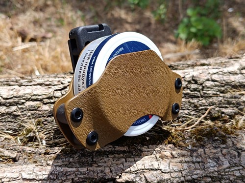 Supporto kydex fondina - supporto,