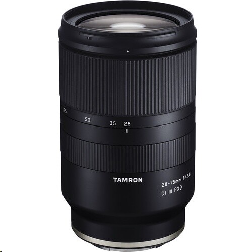 Nuovo tamron 75mm 8 g2 - tamron, 28-75mm
