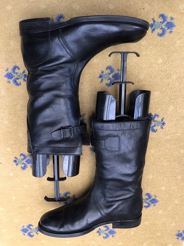 Gucci stivali scarpe shearling - stivali,