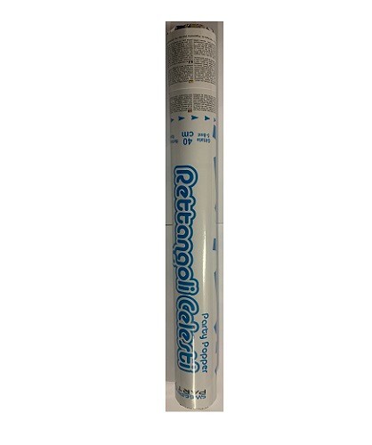 Tubo spara coriandoli - spara,
