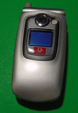 TELEFONO CELLULARE DA COLLEZIONE - SHARP GX20 - NON FUNZIONANTE - RARO