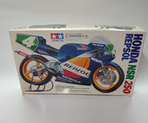 Tamiya moto vintage - moto,