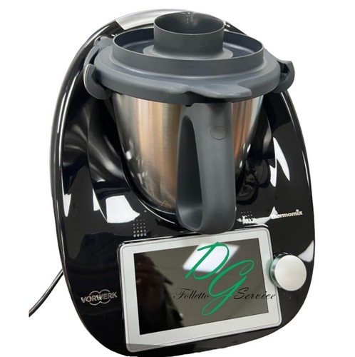 Vorwerk bimby tm6 expo - tm6, nero