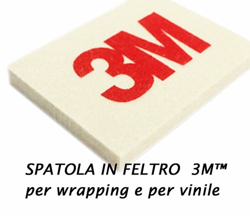 Spatola feltro lana - 3m™,