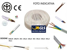 CAVO FILO  ELETTRICO