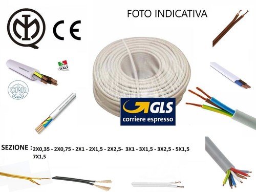 Cavo filo elettrico - cavo,