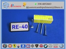 SERIE 4PZ VALVOLA SCARICO (22,2X6X99,7) FORD FIESTA IV (JA JB) 1.25 i 16V