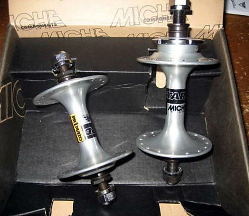 Coppia mozzi miche primato - coppia,
