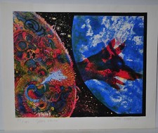 Ugo Dossi /1971/firmato a