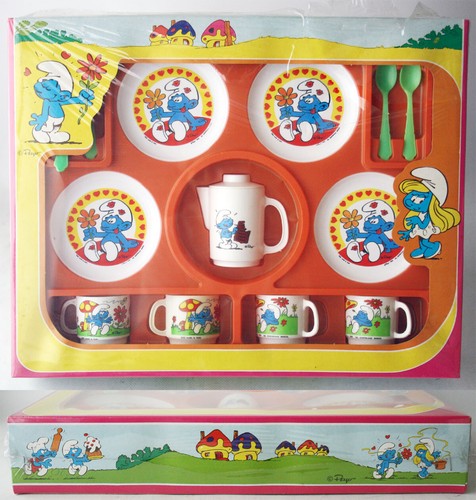 Rarissimo set servizio - rarissimo, tÈ