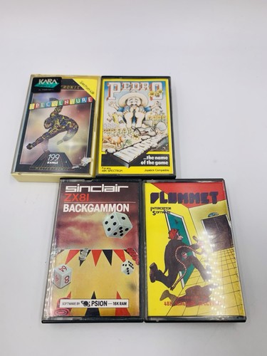 48k spectrum sinclair - 4x,