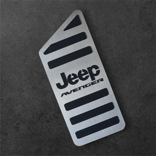 Jeep avenger poggiapiede - avenger,