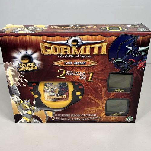 Gormiti lcd game era - gormiti,