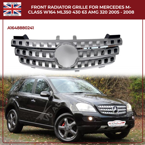 Per mercedes classe griglia - per, m