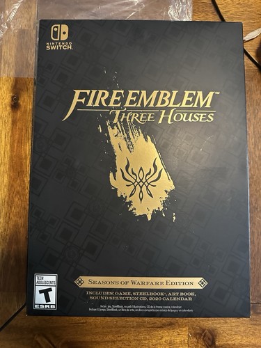 Fire emblem three houses - houses, --