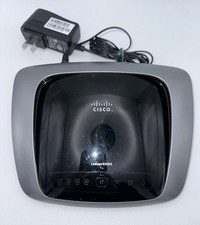 Linksys E2000 Wireless N Dual Band Gigabit Router Cisco cavi mancanti