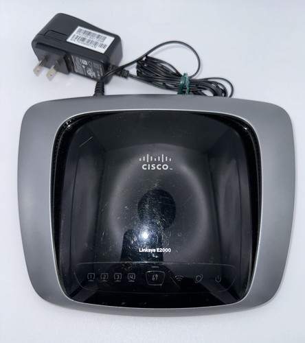 Linksys e2000 wireless dual - linksys, n