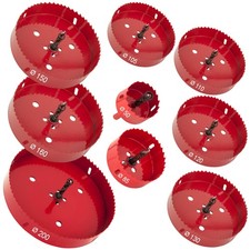 Seghetto diametro 85-200 mm