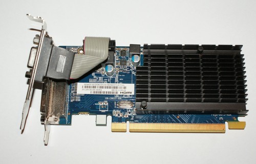 Sapphire radeon hd6450 - sapphire, 1