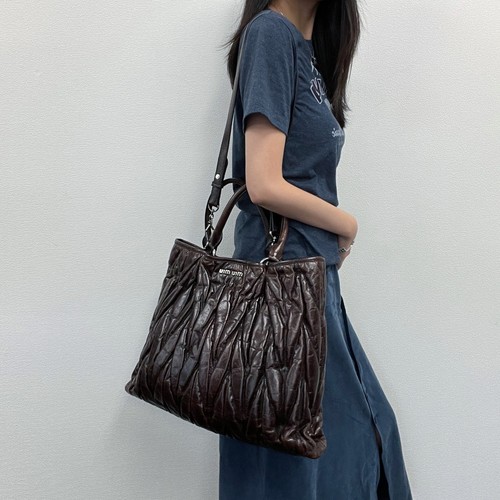Borsa tracolla miu - borsa, a