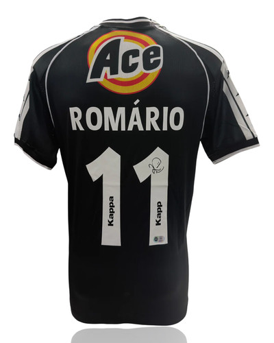 Romario signed vasco - signed,