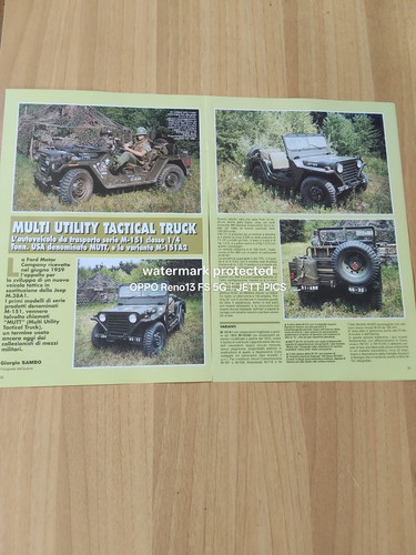 Multi utility tactical - utility, truck