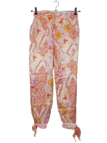 Zara pantalone largo donna - pantalone,