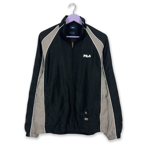 Giacca vento fila vintage - giacca,