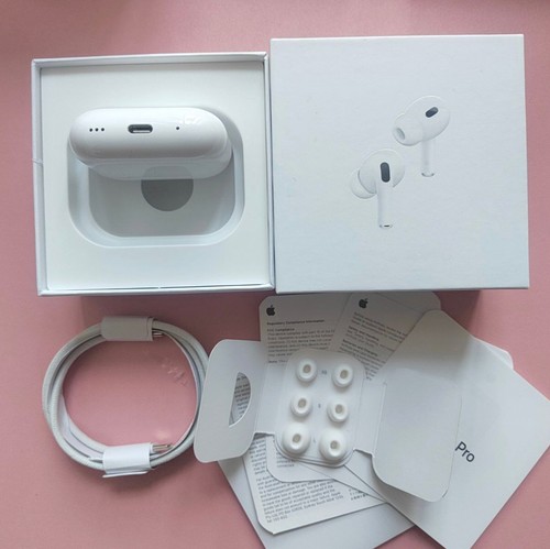 Aipods pro originali bianche - 2,