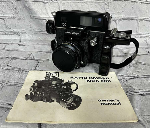 Macchina fotografica vintage