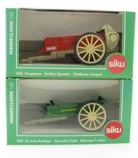 SIKU FARMER AMAZONE rimorchio