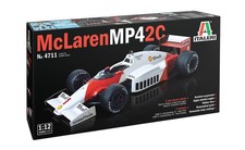 Italeri 4711 McLaren MP4/2C