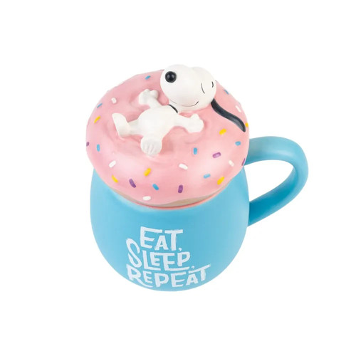 Snoopy donut mug tazza - mug, in
