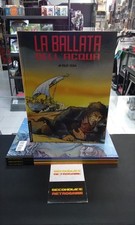 FUMETTO LA BALLATA ACQUA ARIA TERRA FUOCO 4 VOLUMI SERIE COMPLETA ITA