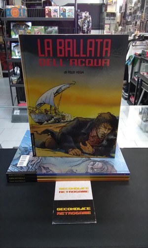 Fumetto ballata acqua aria - la,