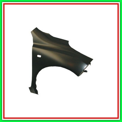 Parafango anteriore destro - anteriore, con
