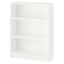 Libreria in legno 3 ripiani