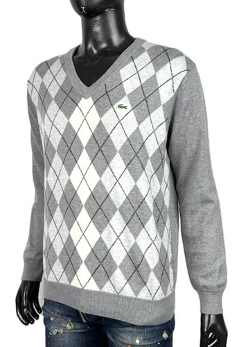 Lacoste maglione uomo taglia - lacoste,