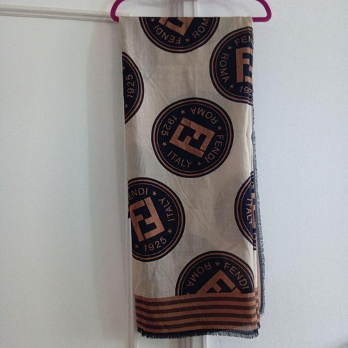 Sciarpa scialle stola grande